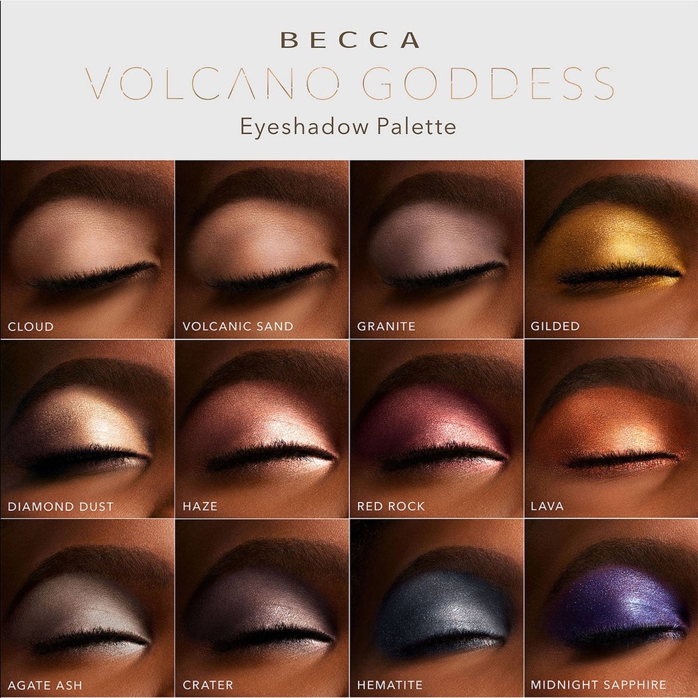 🆑MAGNIFICENT PALETTE HIGHLIGHT YOUR BEAUTIFUL EYES - Picture 6 of 10
